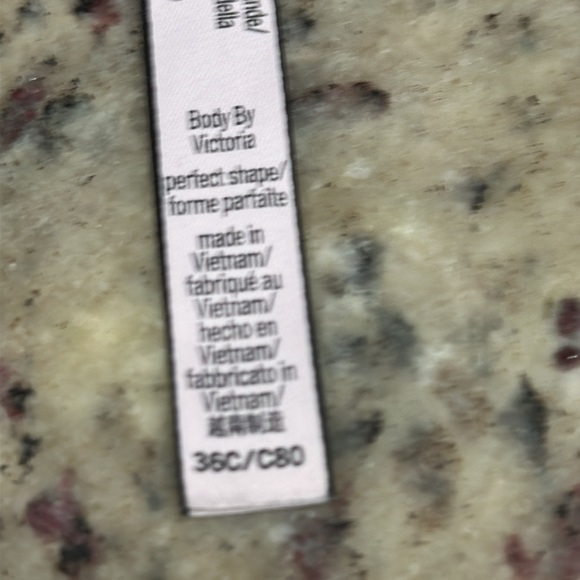 Body by Victoria perfect shape padded wired size 36 C - Picture 2 of 6